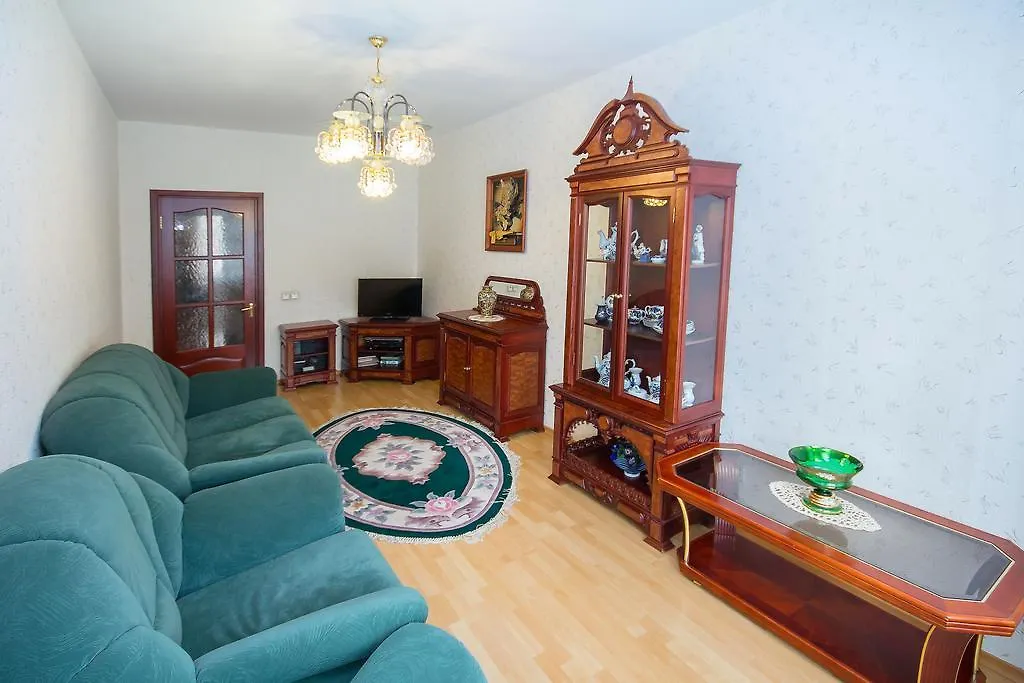 Minskapart Центр,Вокзал 1310 Apartment 0*, Minsk Belarus