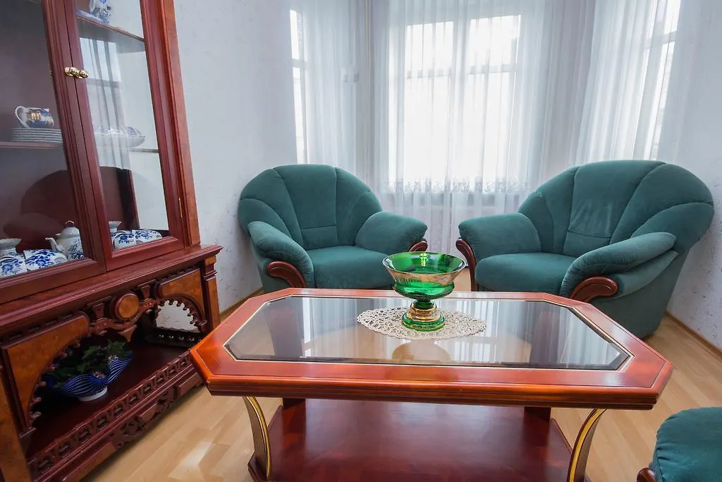 Minskapart Центр,Вокзал 1310 Apartment Minsk